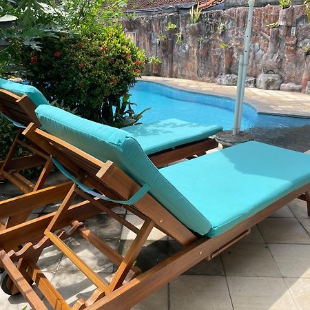 Kubu Elsa Bali Hotel Lovina  Ngoại thất bức ảnh