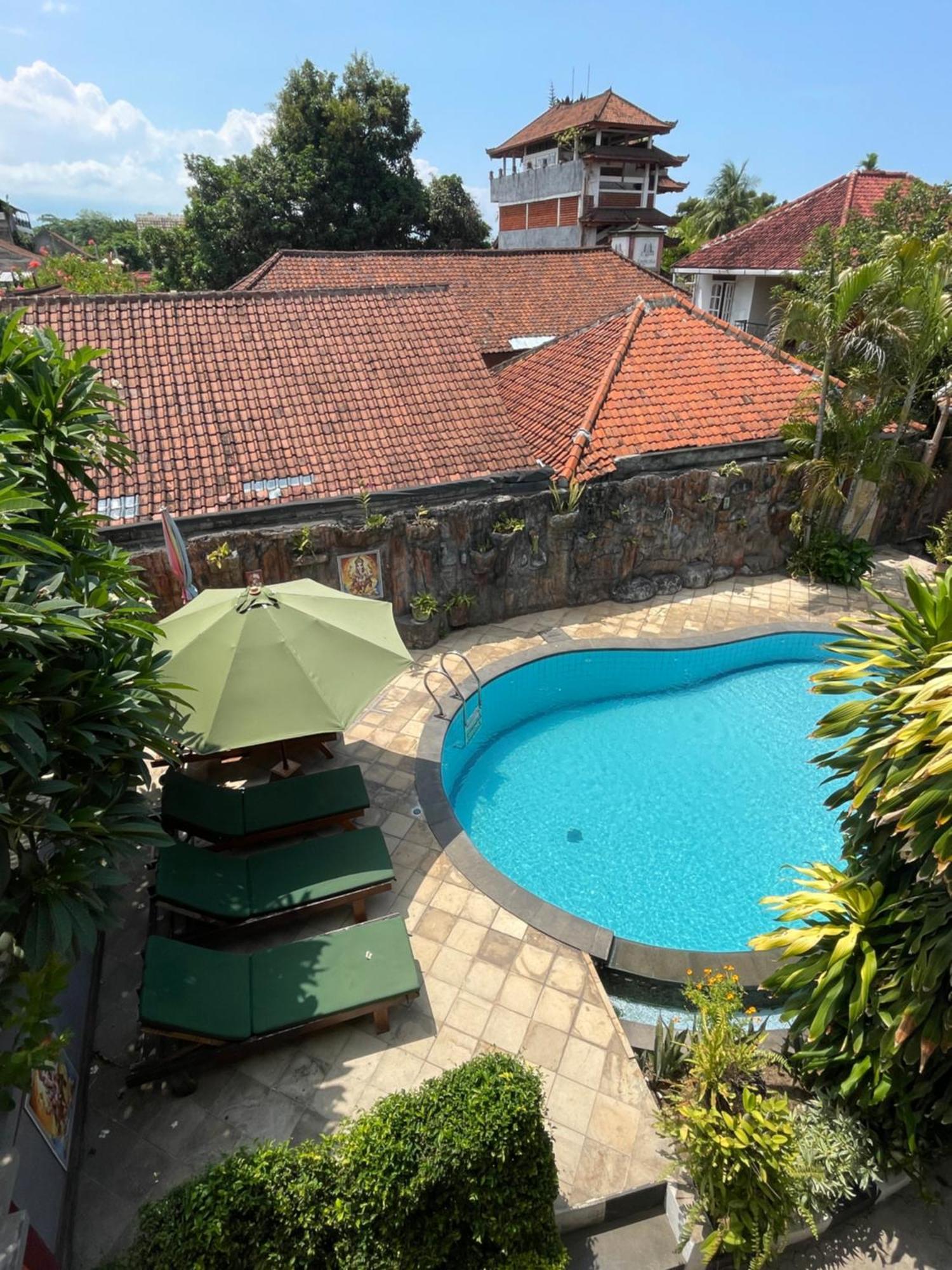 Kubu Elsa Bali Hotel Lovina  Ngoại thất bức ảnh