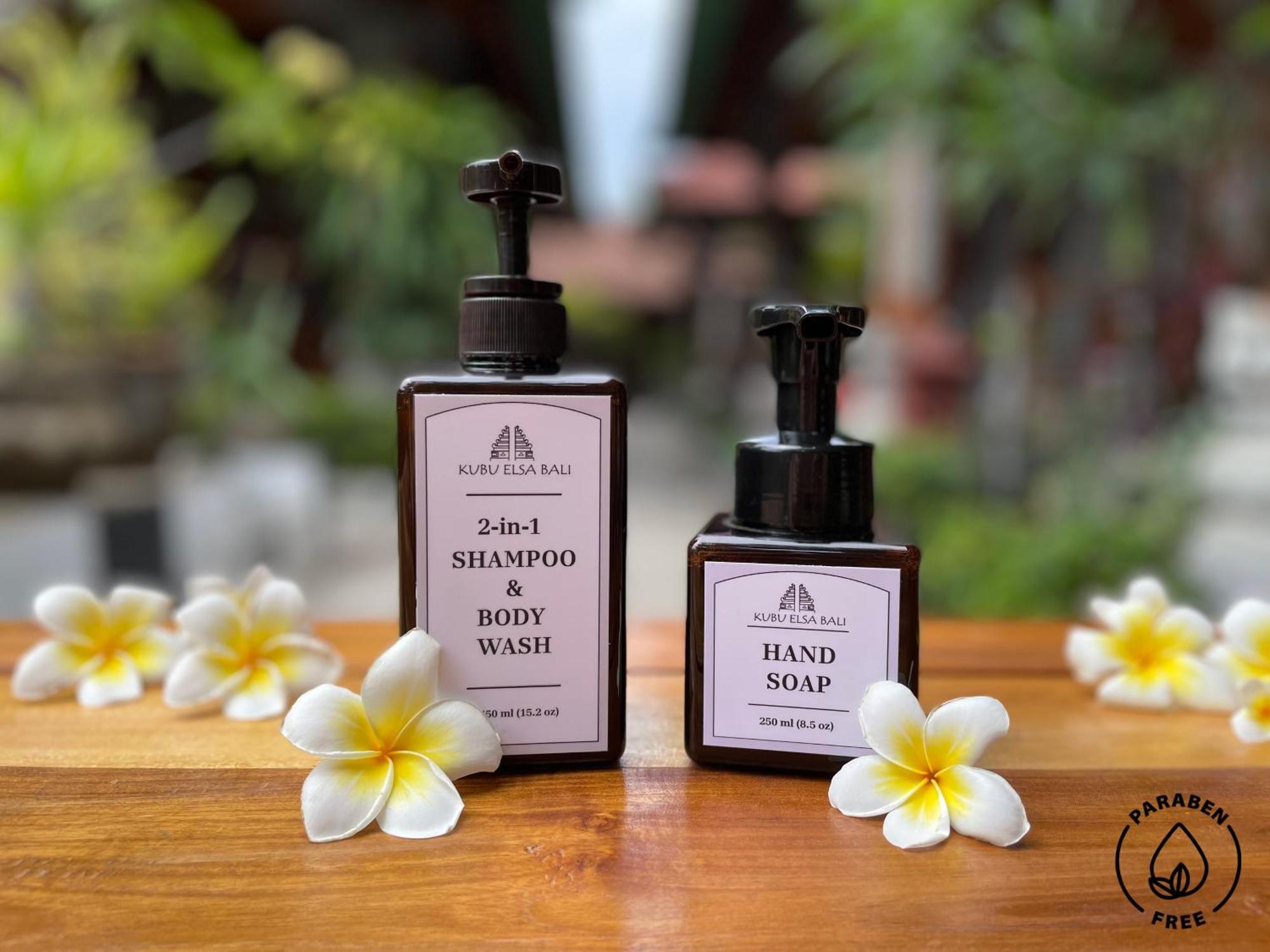Kubu Elsa Bali Hotel Lovina  Ngoại thất bức ảnh