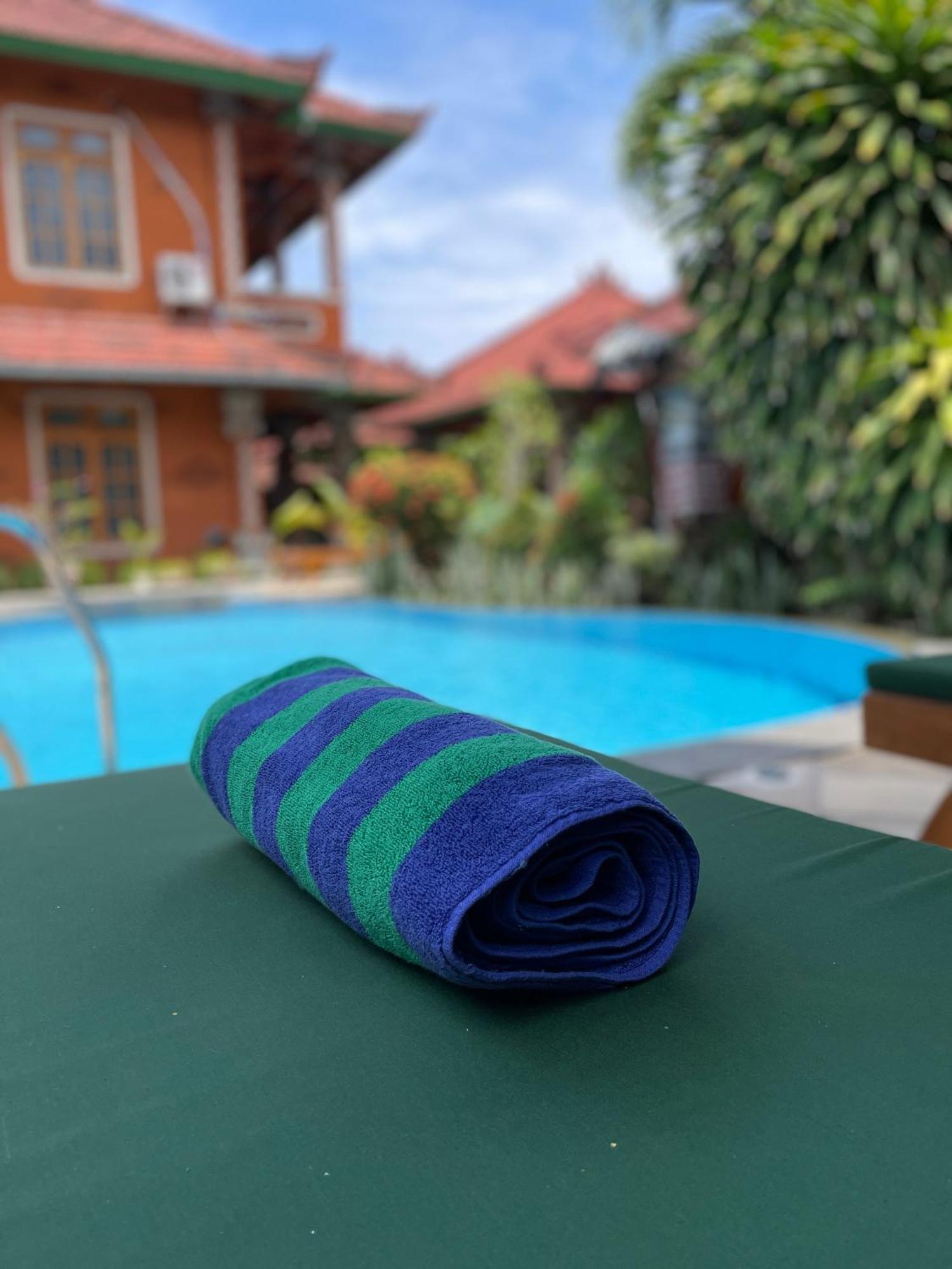 Kubu Elsa Bali Hotel Lovina  Ngoại thất bức ảnh