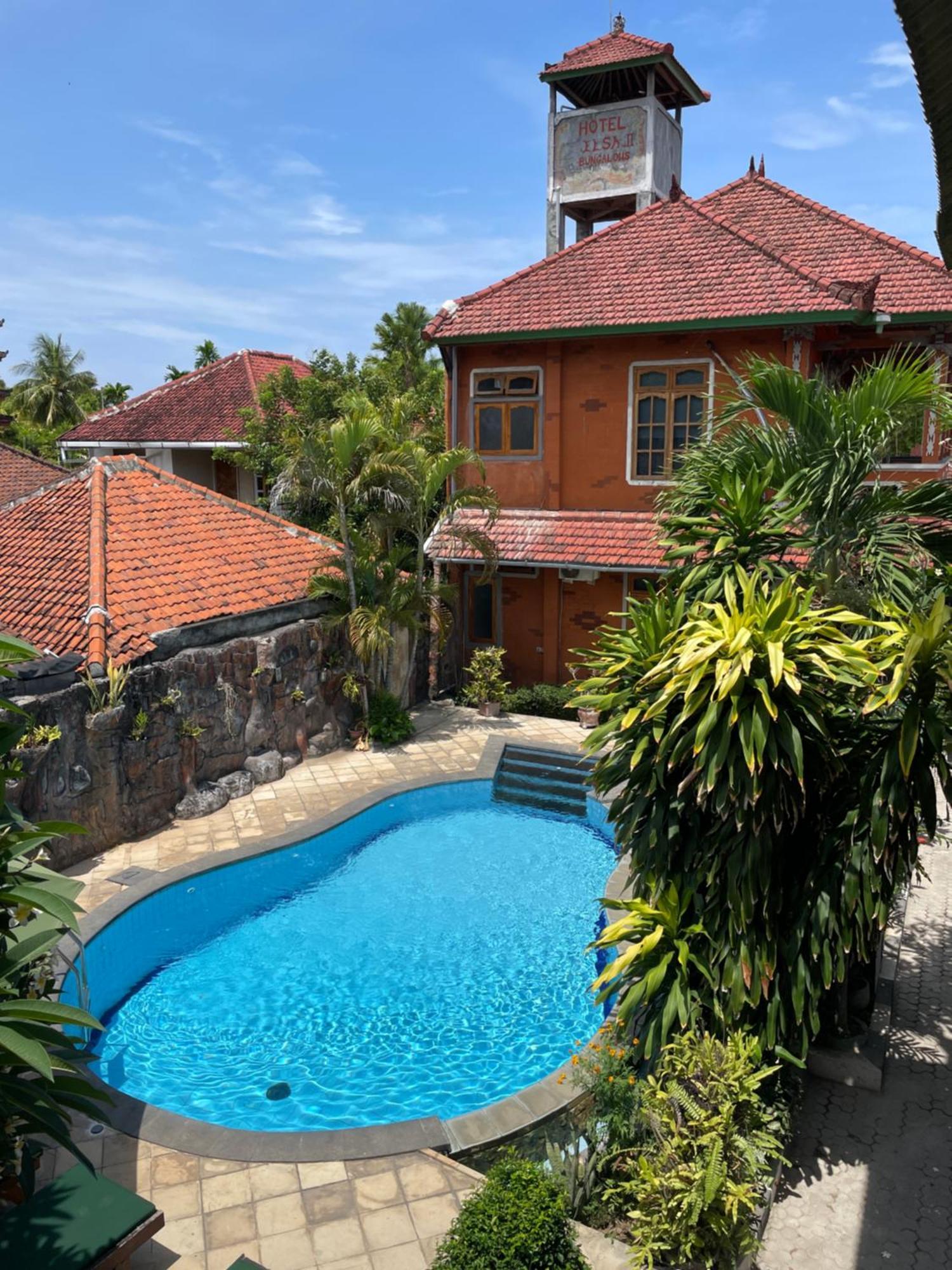 Kubu Elsa Bali Hotel Lovina  Ngoại thất bức ảnh