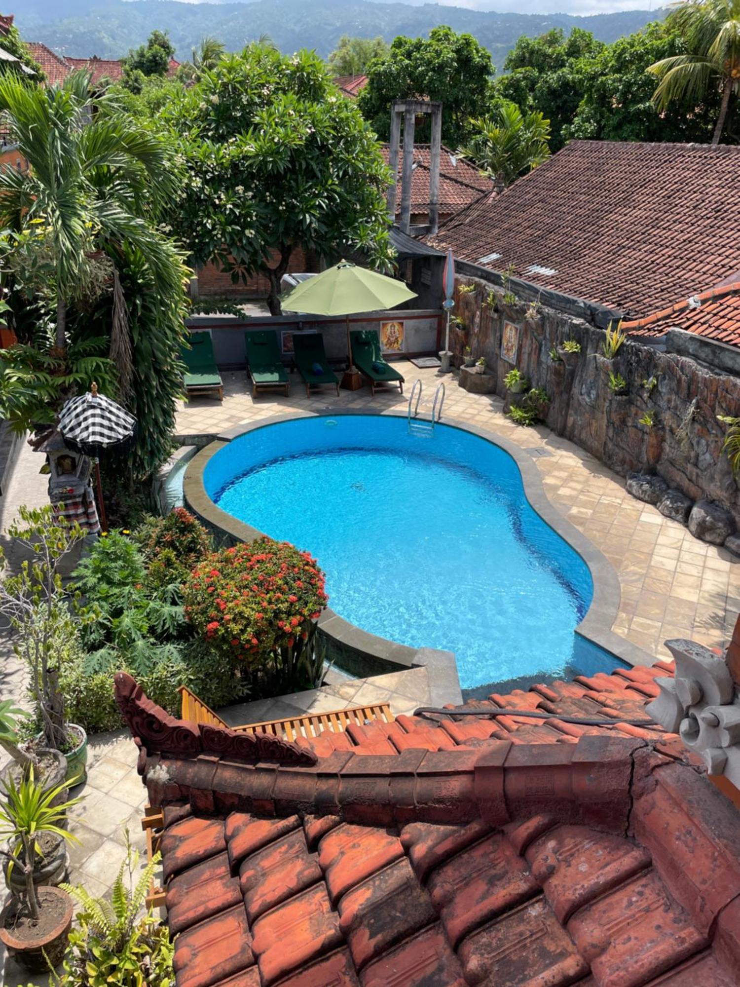 Kubu Elsa Bali Hotel Lovina  Ngoại thất bức ảnh