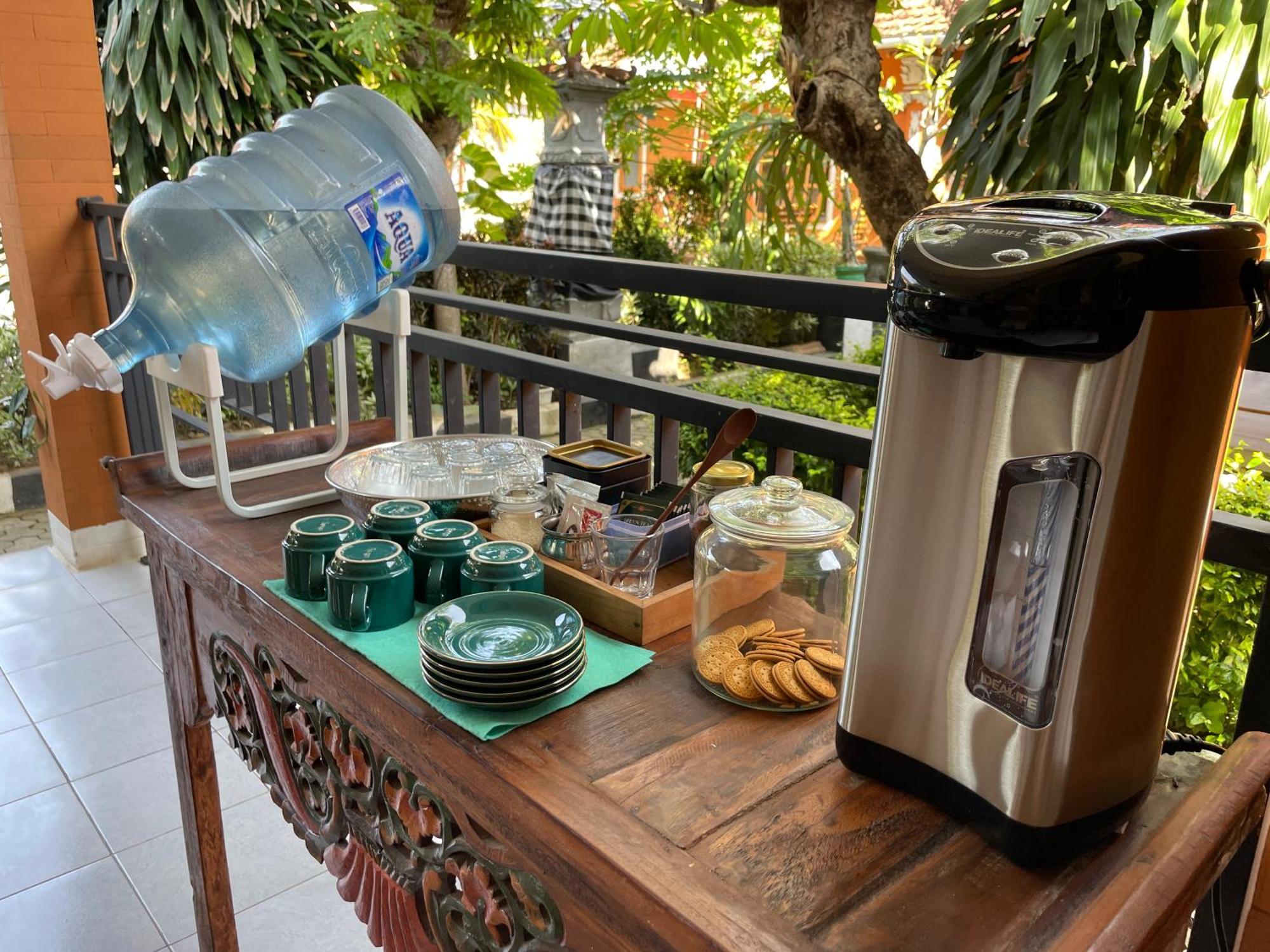 Kubu Elsa Bali Hotel Lovina  Ngoại thất bức ảnh