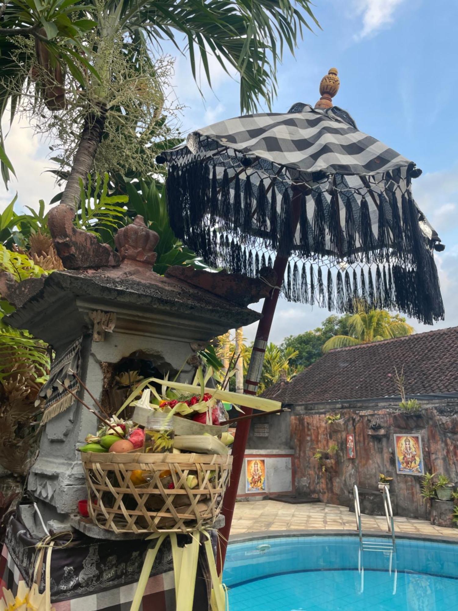 Kubu Elsa Bali Hotel Lovina  Ngoại thất bức ảnh