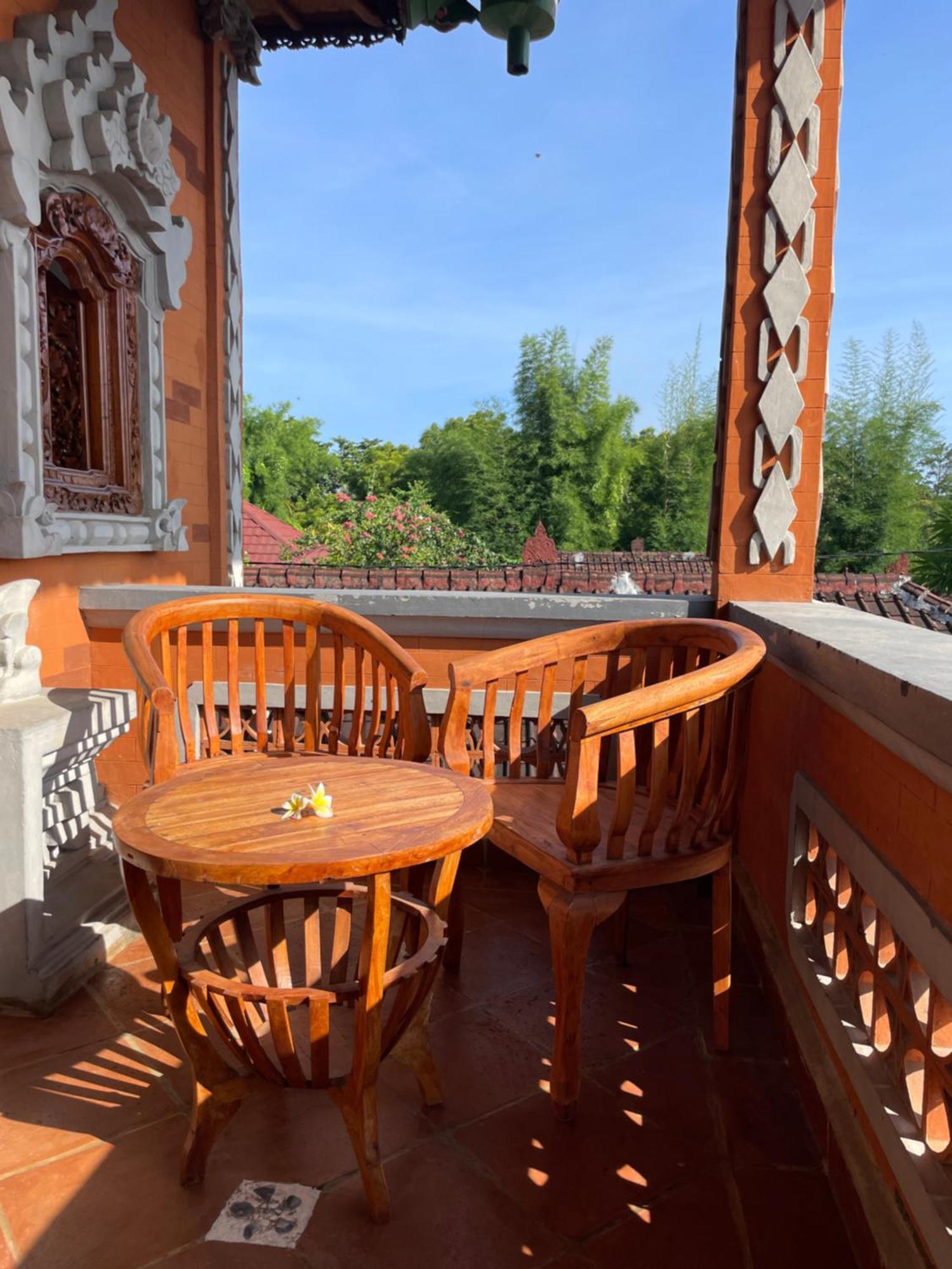 Kubu Elsa Bali Hotel Lovina  Ngoại thất bức ảnh