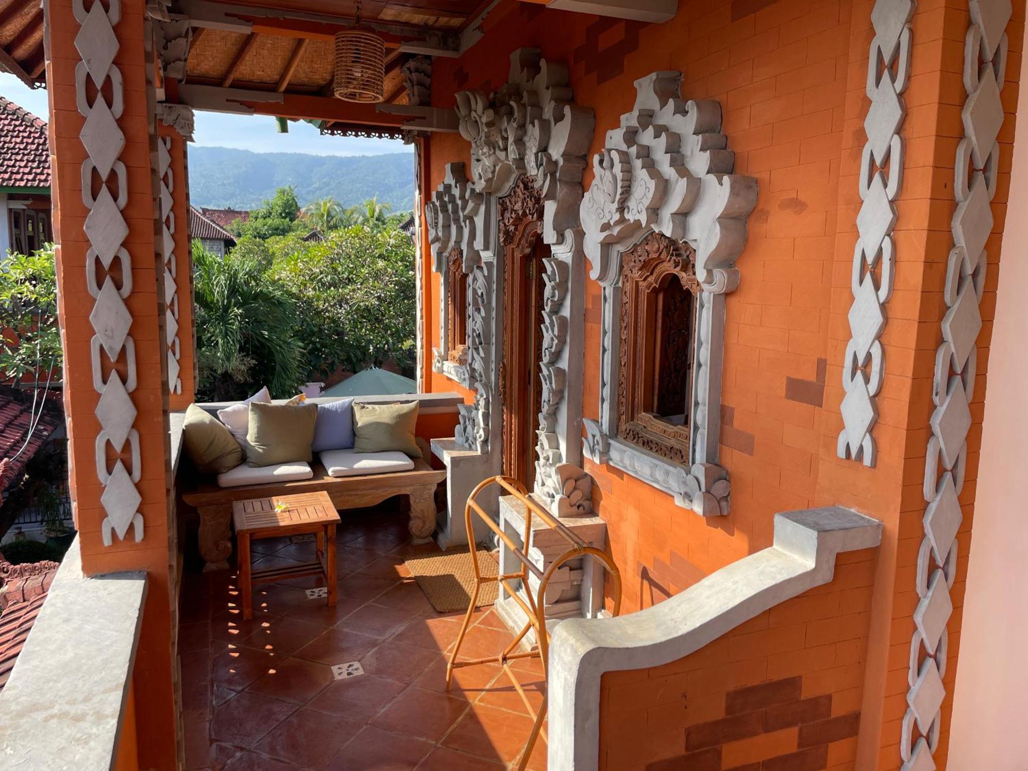 Kubu Elsa Bali Hotel Lovina  Ngoại thất bức ảnh
