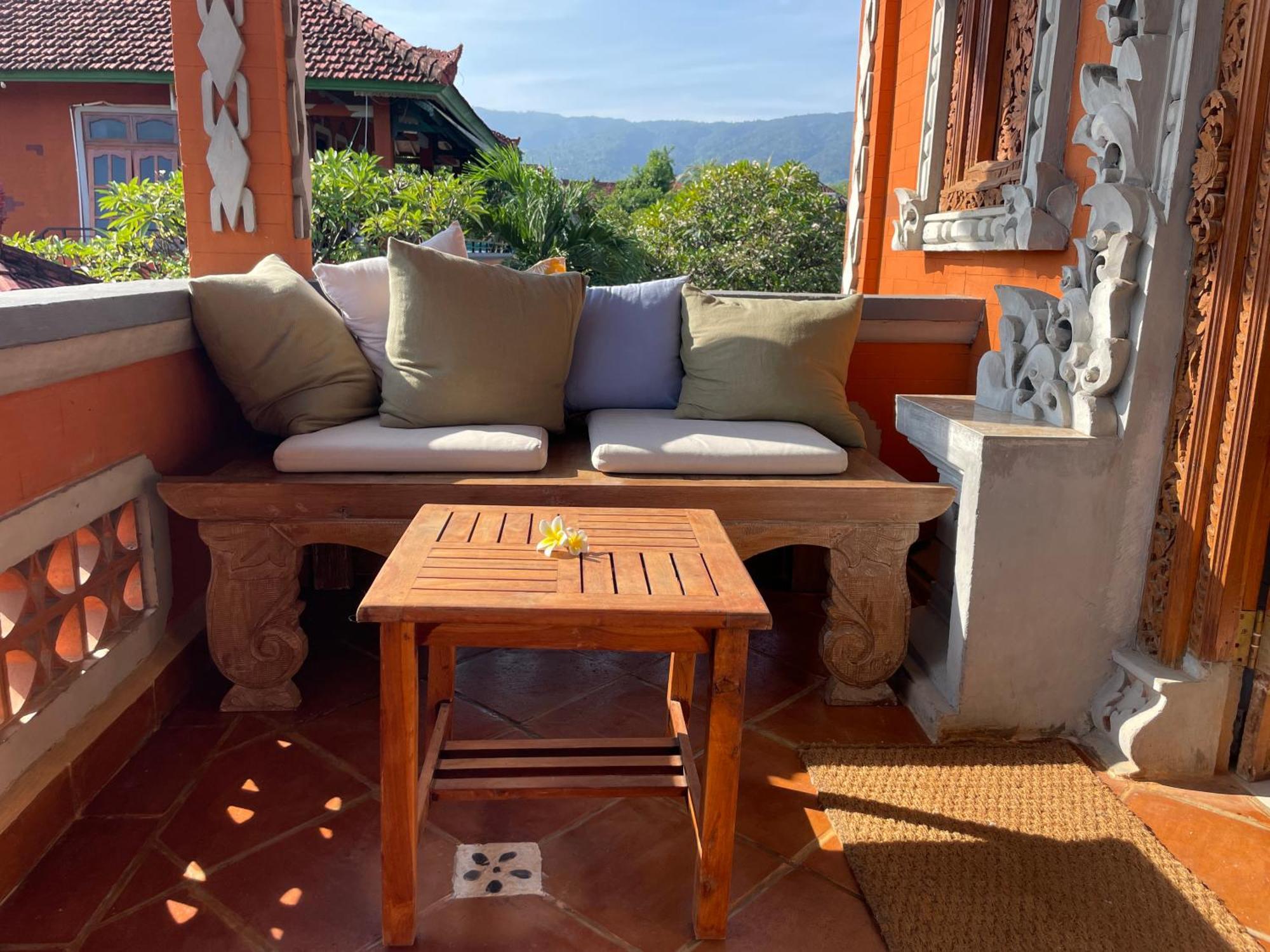 Kubu Elsa Bali Hotel Lovina  Ngoại thất bức ảnh