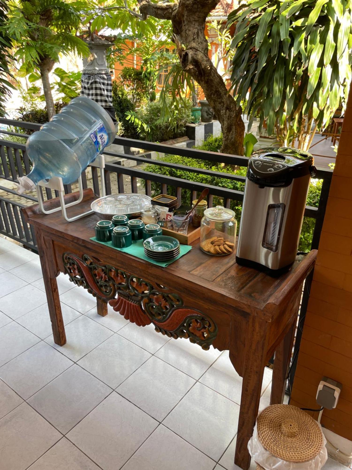 Kubu Elsa Bali Hotel Lovina  Ngoại thất bức ảnh
