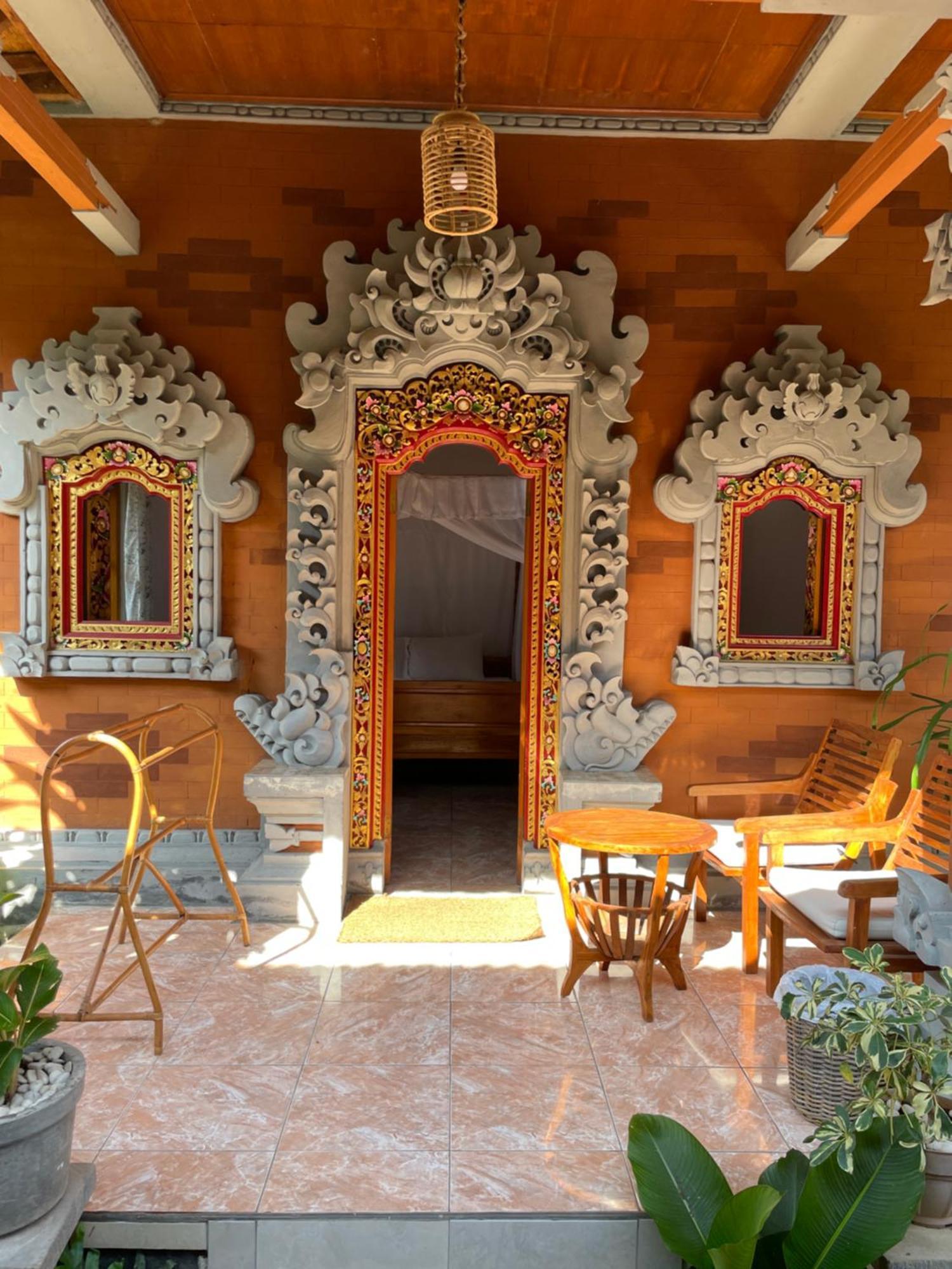 Kubu Elsa Bali Hotel Lovina  Phòng bức ảnh