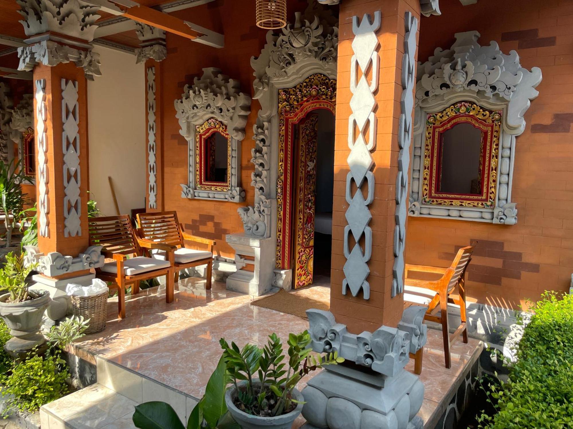 Kubu Elsa Bali Hotel Lovina  Phòng bức ảnh