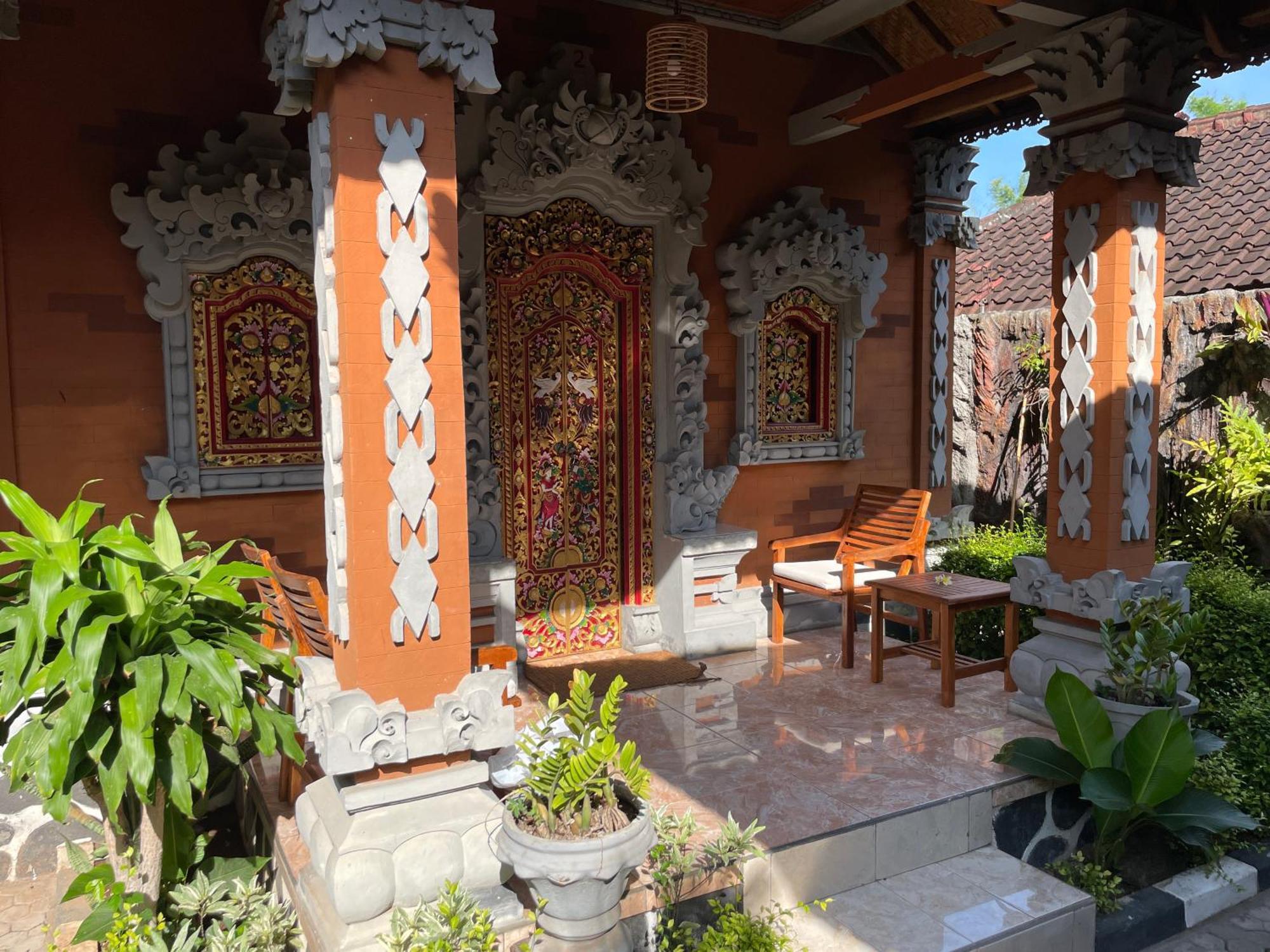 Kubu Elsa Bali Hotel Lovina  Phòng bức ảnh