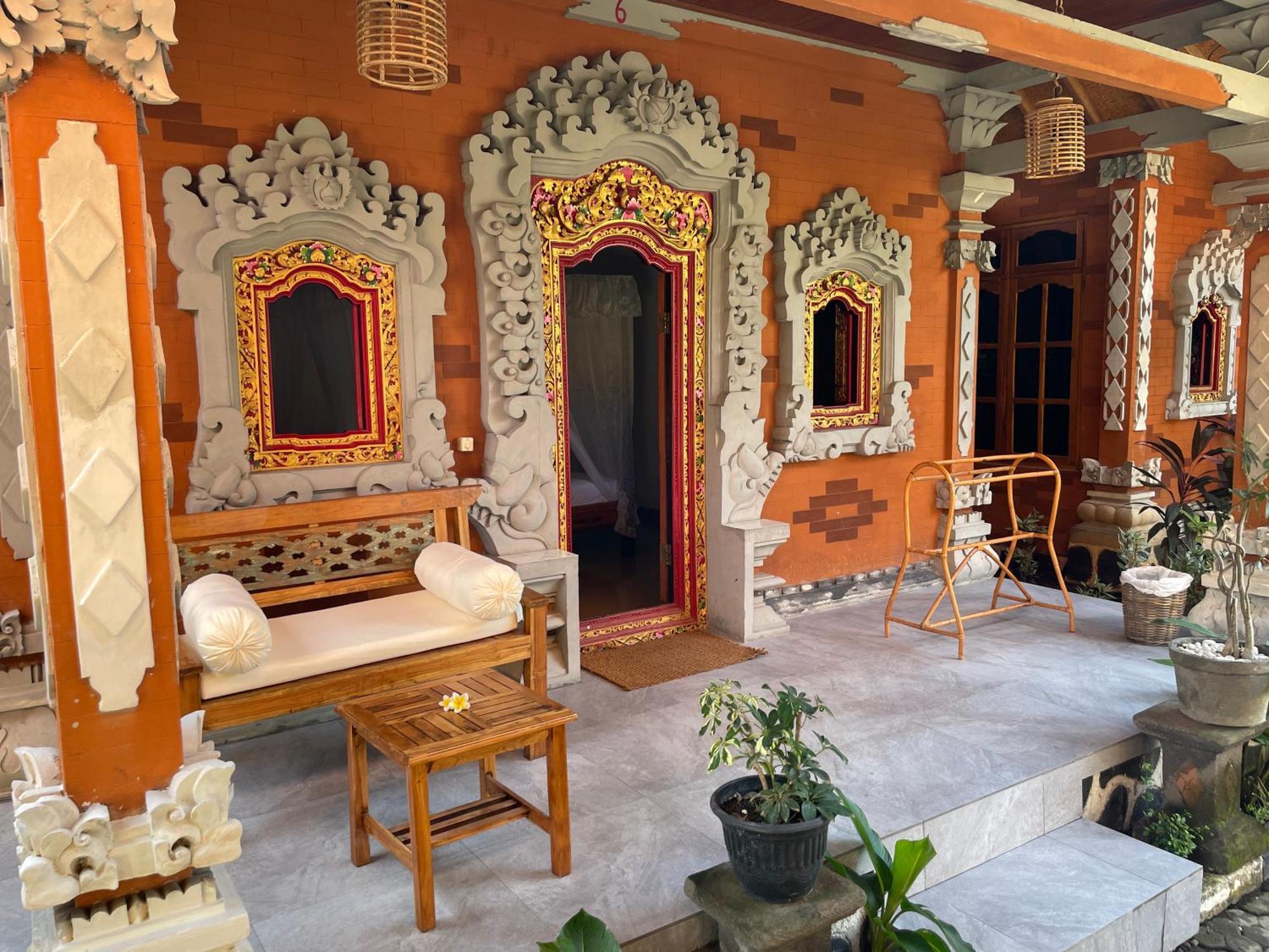 Kubu Elsa Bali Hotel Lovina  Phòng bức ảnh