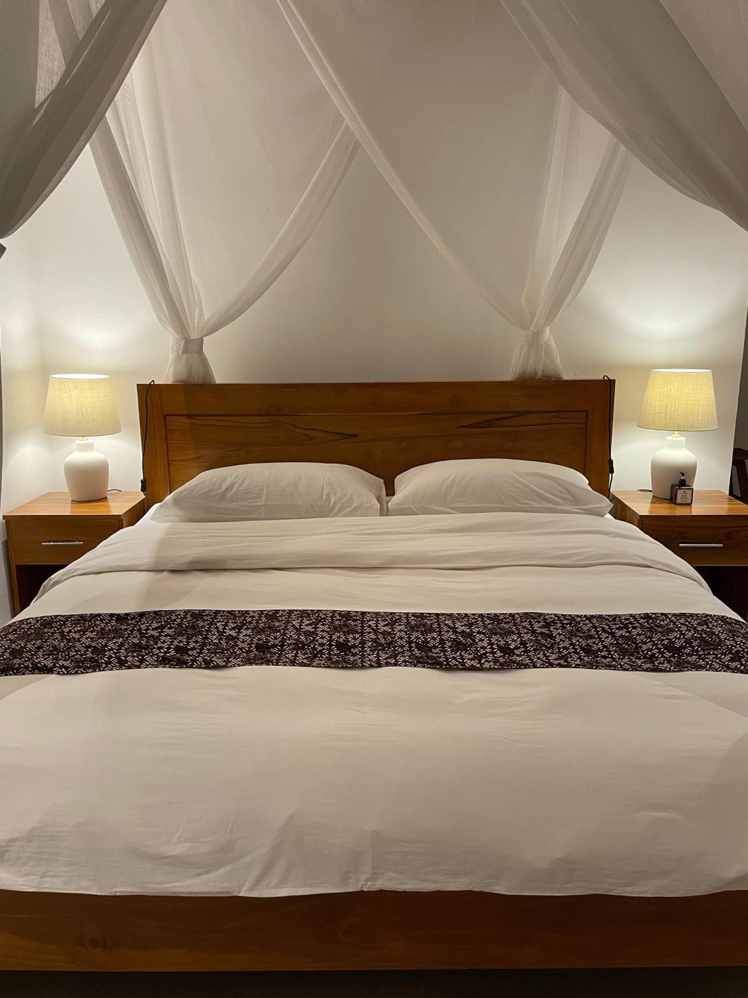 Kubu Elsa Bali Hotel Lovina  Ngoại thất bức ảnh