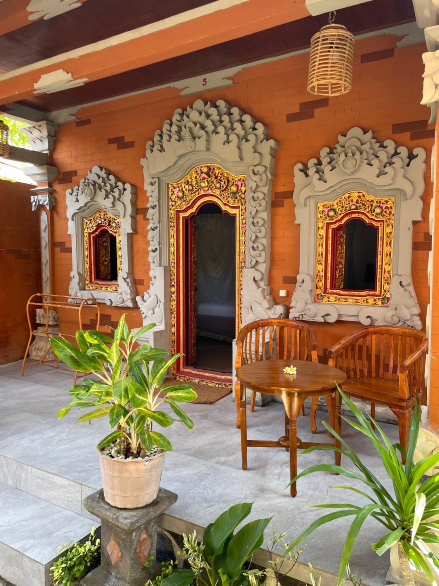 Kubu Elsa Bali Hotel Lovina  Phòng bức ảnh