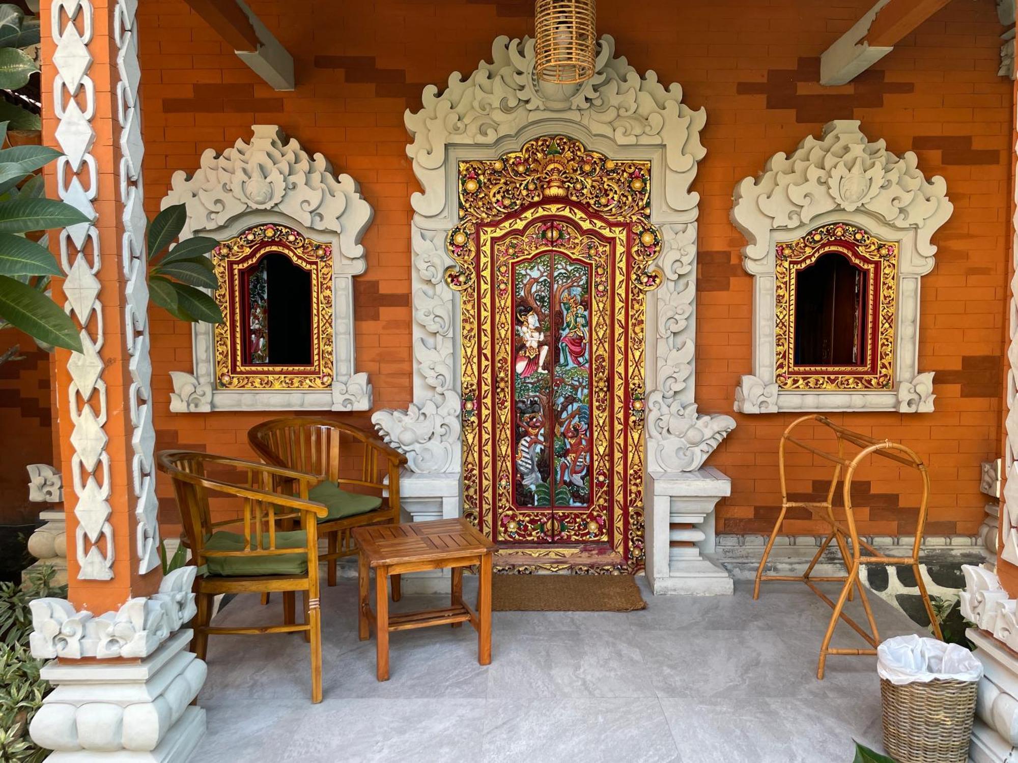 Kubu Elsa Bali Hotel Lovina  Phòng bức ảnh