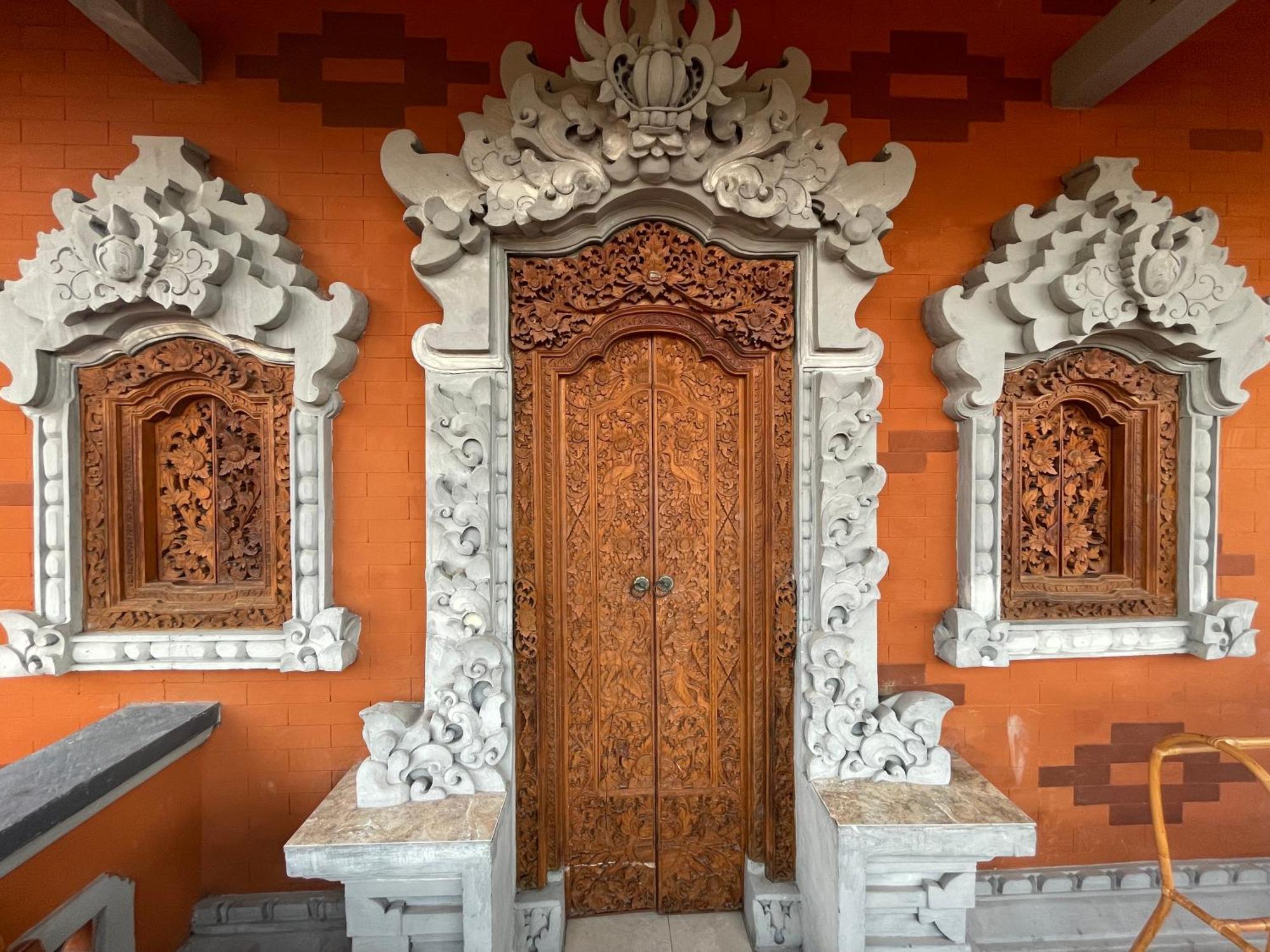 Kubu Elsa Bali Hotel Lovina  Phòng bức ảnh