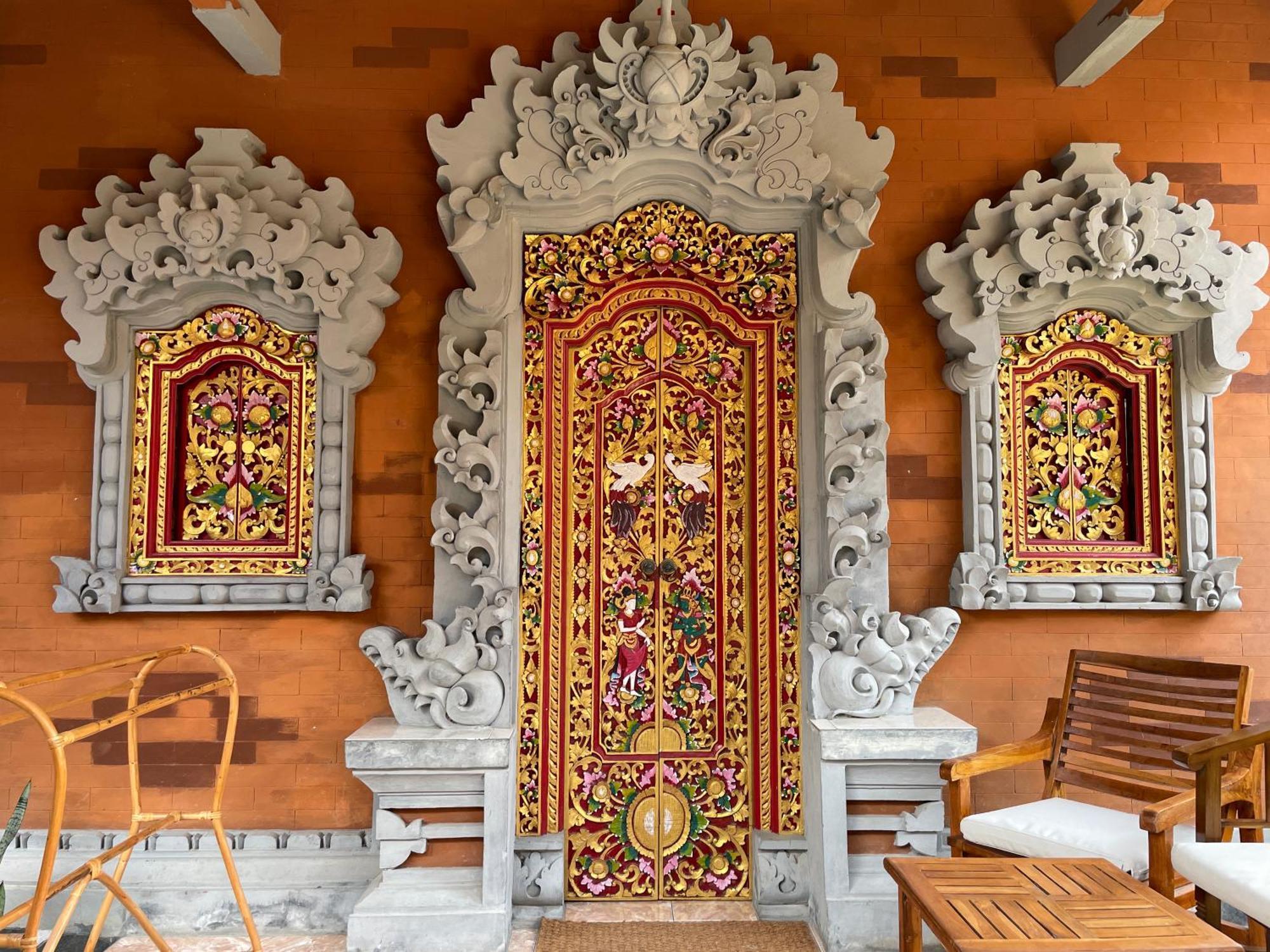 Kubu Elsa Bali Hotel Lovina  Phòng bức ảnh