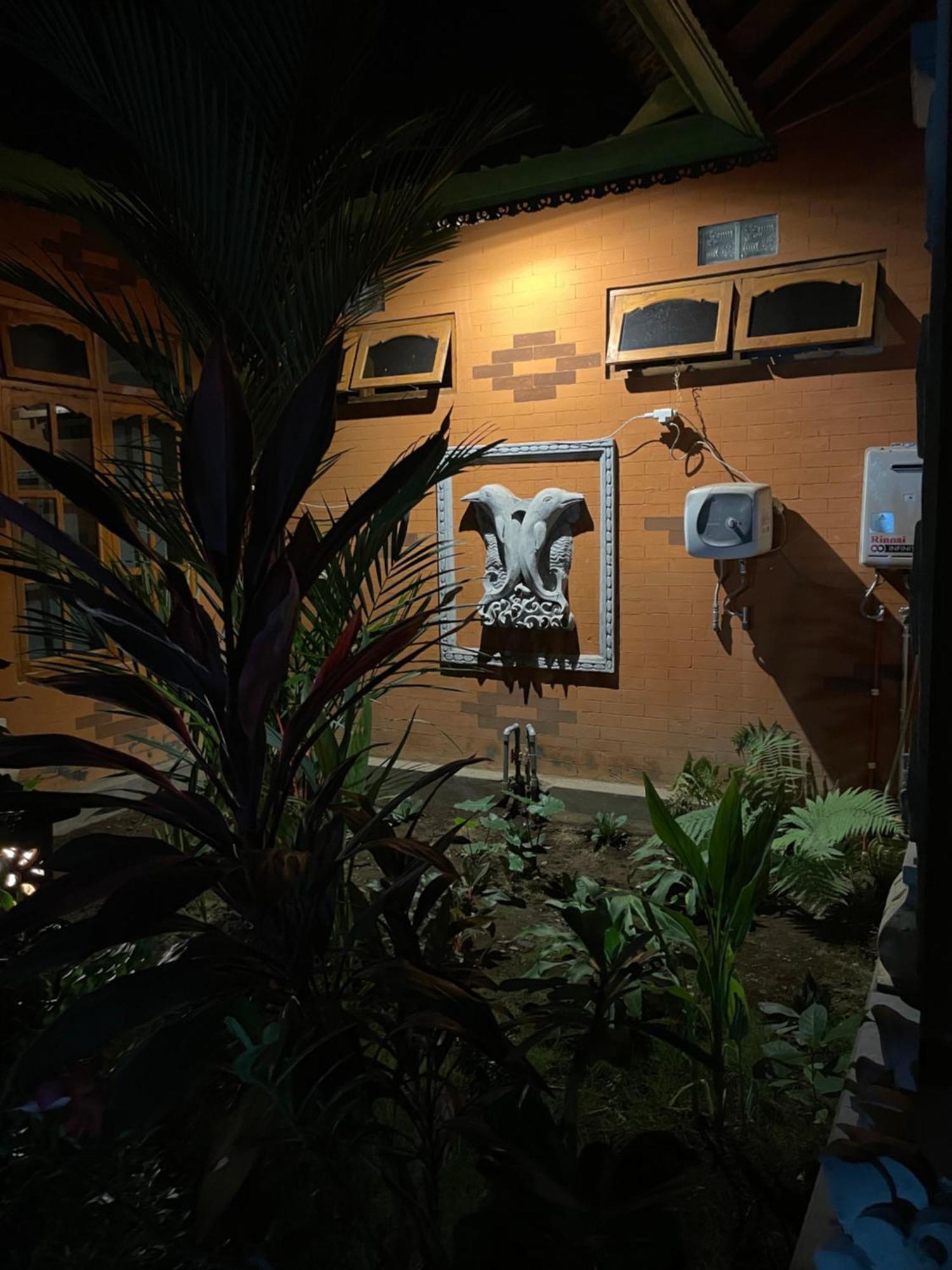Kubu Elsa Bali Hotel Lovina  Ngoại thất bức ảnh
